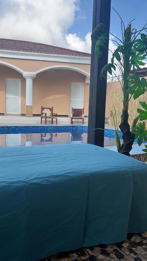 Haramous Guest House Djibouti City Exterior photo