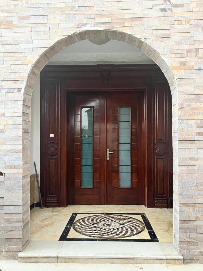 Haramous Guest House Djibouti City Exterior photo