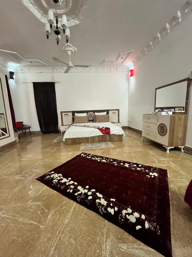 Haramous Guest House Djibouti City Exterior photo