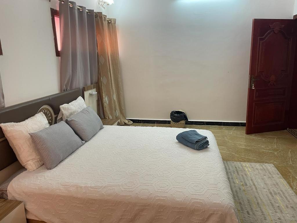 Haramous Guest House Djibouti City Exterior photo