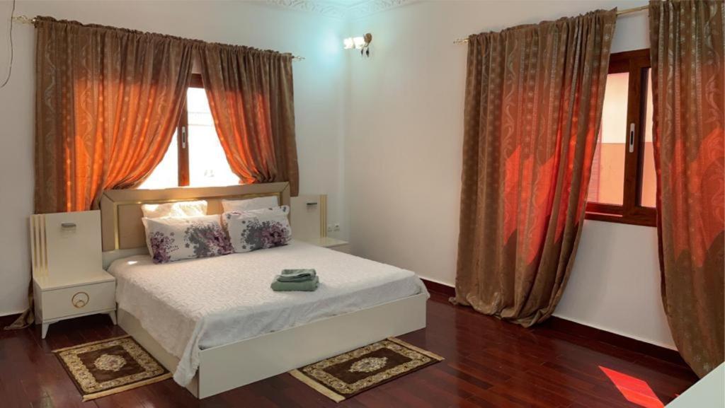 Haramous Guest House Djibouti City Exterior photo